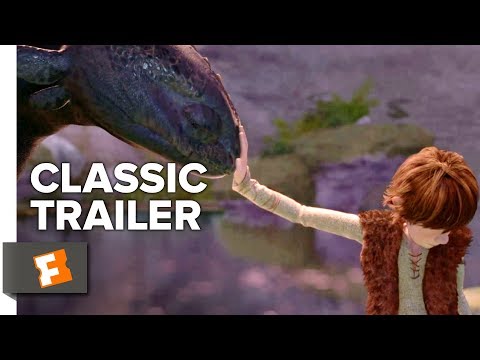 How to Train Your Dragon (2010) Trailer 1
