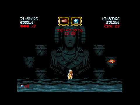 Maldita Castilla EX Speedrun 100% (All Merits) 33min01s WORLD RECORD