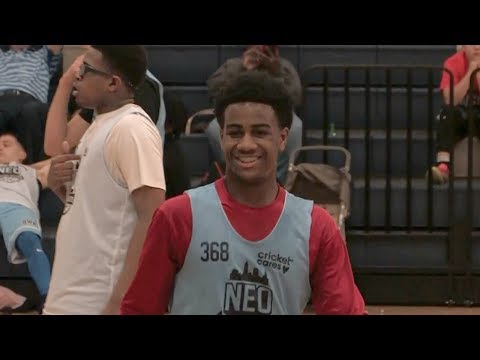 Ryan Conway Scores 36 Points in JUST 18 Minutes w/ Running Clock