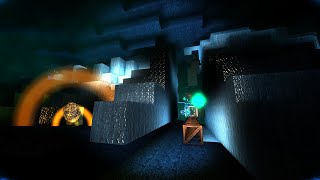 FortressCraft Evolved gameplay - CryoSpawner 03 smashed