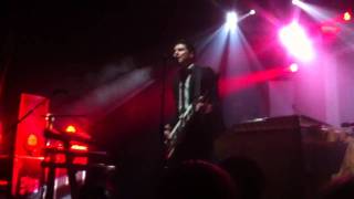 MuteMath - Plan B - Live at Club Nokia, Los Angeles, CA - Feb. 2, 2012