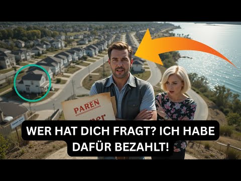 HOA Karen hat 102 Häuser auf meinem Grundstück gebaut – schade, dass mir das Grundstück.....