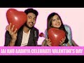 Internet Wala Love Jai And Aadhya Celebrate Valentine S Day
