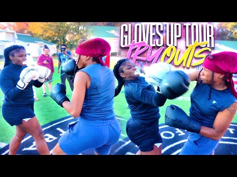 !EXTREME! GUNS DOWN GLOVES UP “MUST WATCH”