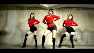 Stellar (스텔라) - Marionette (마리오네트) [Dance cover] AJA CREW RED