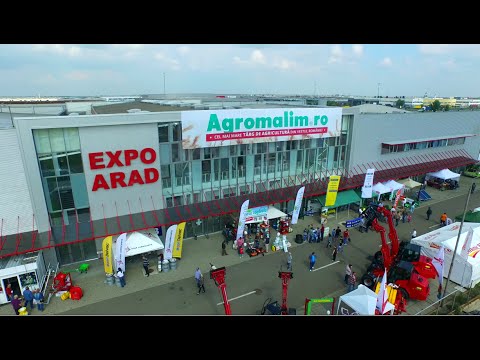 Agromalim 2015, Expo Arad, sept., 10-13