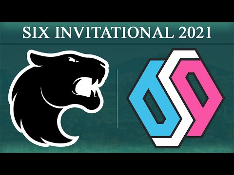 Furia vs BDS @Kafe Dostoyevsky | FURIA Esports vs BDS Esport | Six Invitational 2021 (11 May 2021)