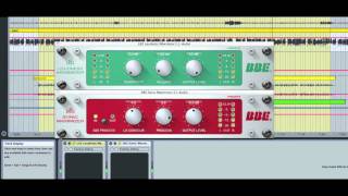 Video thumbnail for BBE Sonic Sweet Demo by NomadFactory