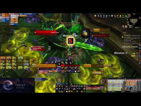 Easy vs Fallen Avatar Mythic - US 1st
