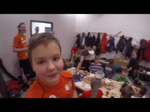 Micon oranssit syntymäpäivät