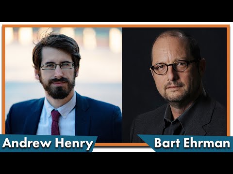 How the New Testament Canon Was Formed (Interview with Dr. Bart Ehrman)