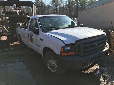 Media 1 for 2000 Ford F250