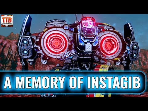 You don't push the Chadoken, the CHADOKEN PUSHES YOU! - Fafnir - Mechwarrior Online