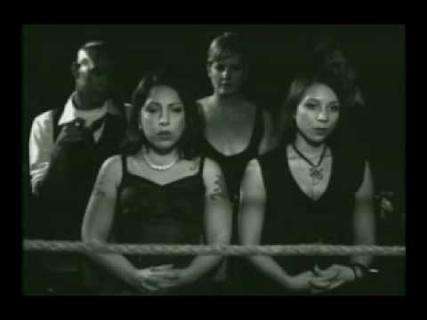 Reverend Glasseye - Seventeen Lashes