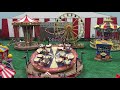 Circus On O Scale Layout The NEIARR Historical Museum Society