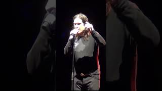 I am Iron Man - Black Sabbath - Ozzy Osbourne