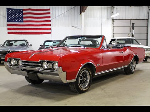 1967 Oldsmobile Cutlass (CC-1520032) for sale in Kentwood, Michigan