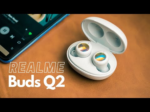 Realme Buds Q2: Active Noise Cancellation under ₹2500!! 🔥