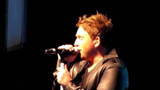 Johnny Reid - In The Hands of a Working Man 6/19/10