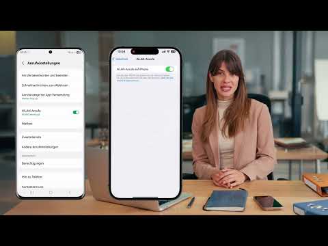 W-LAN Anrufe - Einstellung - Ex-Yu