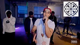 Magnum, I.Blast, Milli Millz, Mugz /// MONTREALITY Cypher (Stylus Awards 2012)