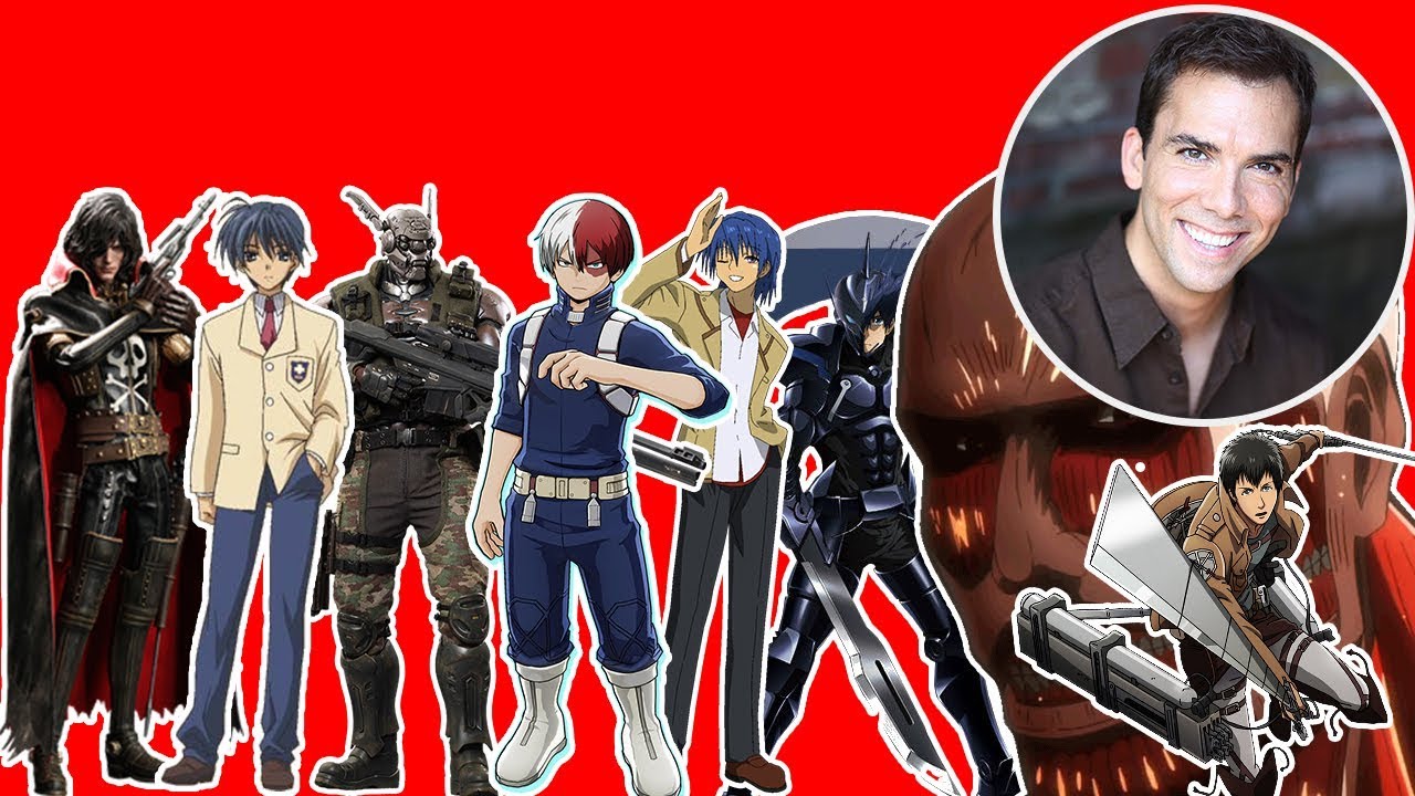 David Matranga Voice Actor