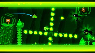 FULL 2.1 FANMADE - [Demon] Underground by AbstractDark (3 monedas)