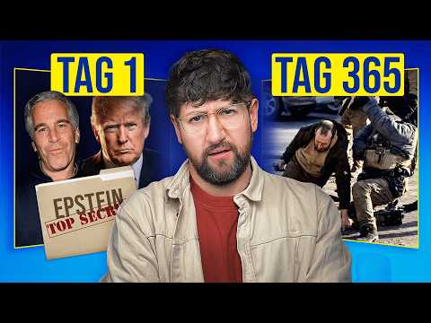 Was in den USA gerade abgeht ist unfassbar