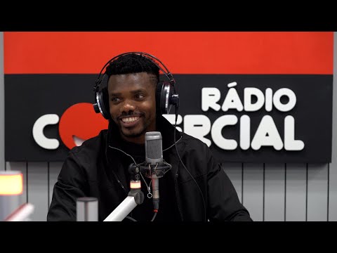 Rádio Comercial | Gilmário responde à letra "Fim do mundo" de Anselmo Ralph
