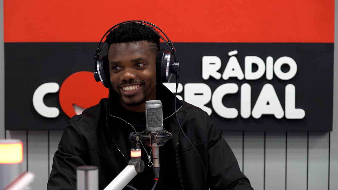 Rádio Comercial | Gilmário responde à letra "Fim do mundo" de Anselmo Ralph