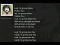 Lord I'm Gonna Love You (with Lyrics) Keith Green/Ministry Years Vol.2_Disc2