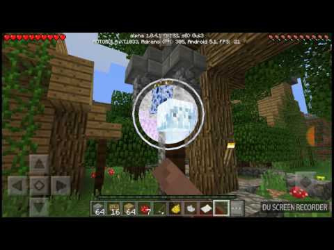 Mod de acampamento moda primeira série