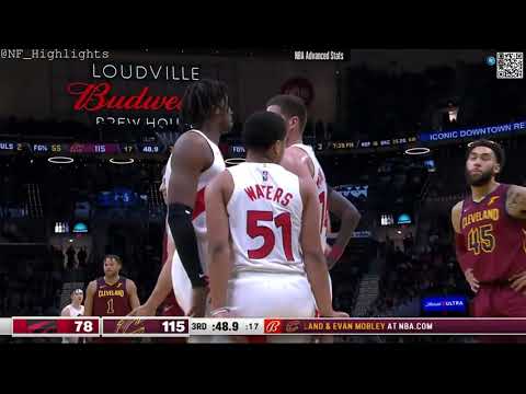 Kevin Pangos  6 PTS 6 AST: All Possessions (2021-12-26)