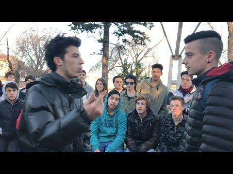 LEA GAB vs ZG - OCTAVOS Fecha 2 (01/07) - ITALIA FREE TSAS