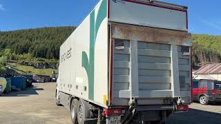 Camion fourgon Scania P 410 6x2 Skapbil - 302828 km - Eu godkjent til 26.01.2027 | Image 4 - Autoline