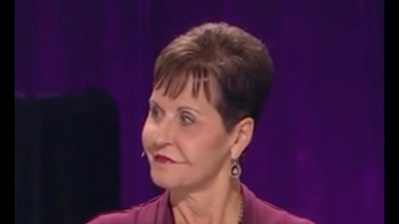 CONHEÇA SEUS PONTOS FRACOS -1 | Joyce Meyer