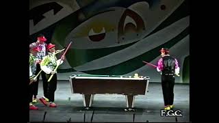 Negociación a cuatro bandas – Preliminares – COAC 1992