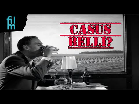 El incidente que desató la 2 guerra mundial - Der fall Gleiwitz