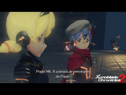 Xenoblade Chronicles 2 | v.1.4.0: Expansion Pass Items + How to obtain Poppibuster | Shiny New Power