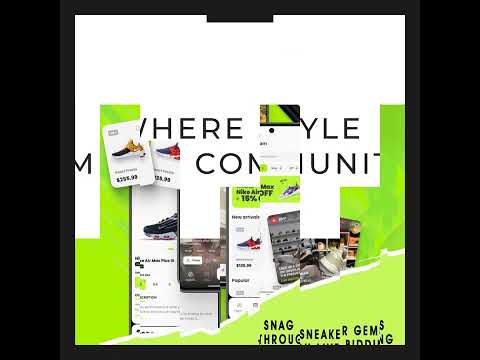 Sole Stream: Your Sneaker Hub