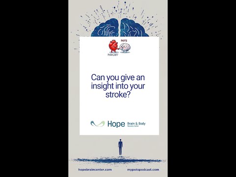 Can you give an insight into your stroke