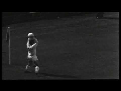 QWC 1974 Sweden vs. Hungary (25.05.1972). Full Match (part 4 of 4).