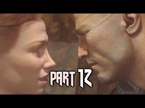 Wolfenstein The New Order Gameplay Walkthrough Part 12 - Unconditional (PS4)