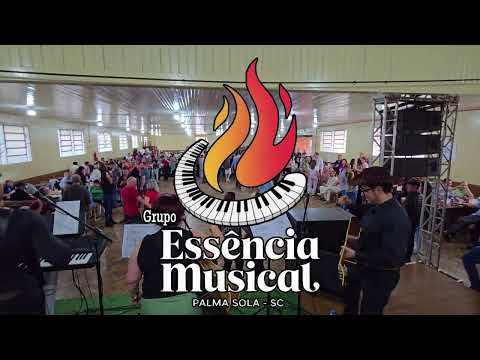 Bloco é só se mexer que vai! (G. Êssencia Musical - Palma Sola - SC)