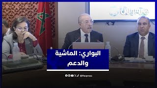 وزير الفلاحة يتشبث بدقة إحصاء الماشية بالمغرب ويصف مبلغ الدعم ب"غير المسبوق" thumbnail