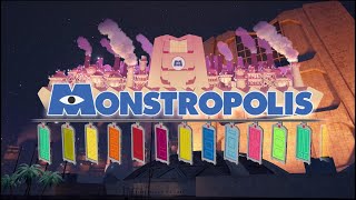 [キングダムハーツ]モンスターズインクの世界にきた！！ストーリー攻略#15