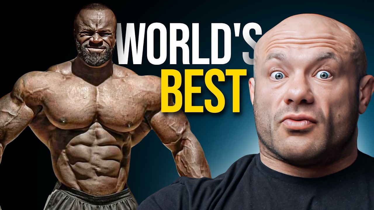 Exercise Scientist Critiques 2024 MR. OLYMPIA Samson Dauda