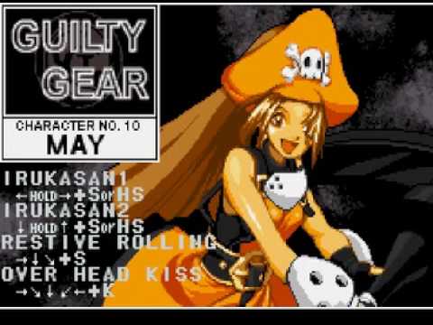 Guilty Gear X Advance Edition OST - Blue Water Blue Sky