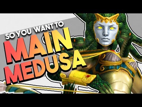 download lagu mp3 mp4 Medusa Carry Build Smite, download lagu Medusa Carry Build Smite gratis, unduh video klip Medusa Carry Build Smite