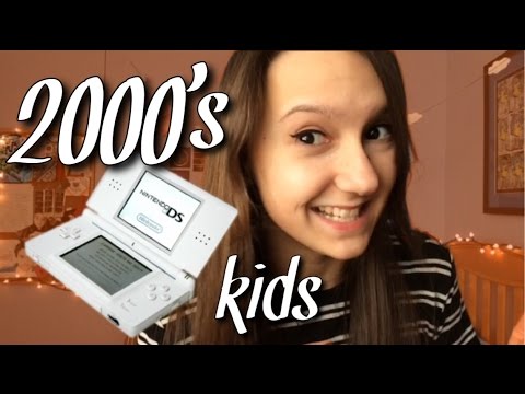 ONLY 00'S KIDS REMEMBER